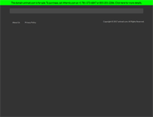 Tablet Screenshot of animati.com